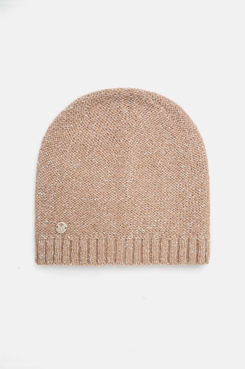 Шапка из смесовой шерсти Joop!, бежевый
Шапка из смесовой шерсти Joop!, бежевый