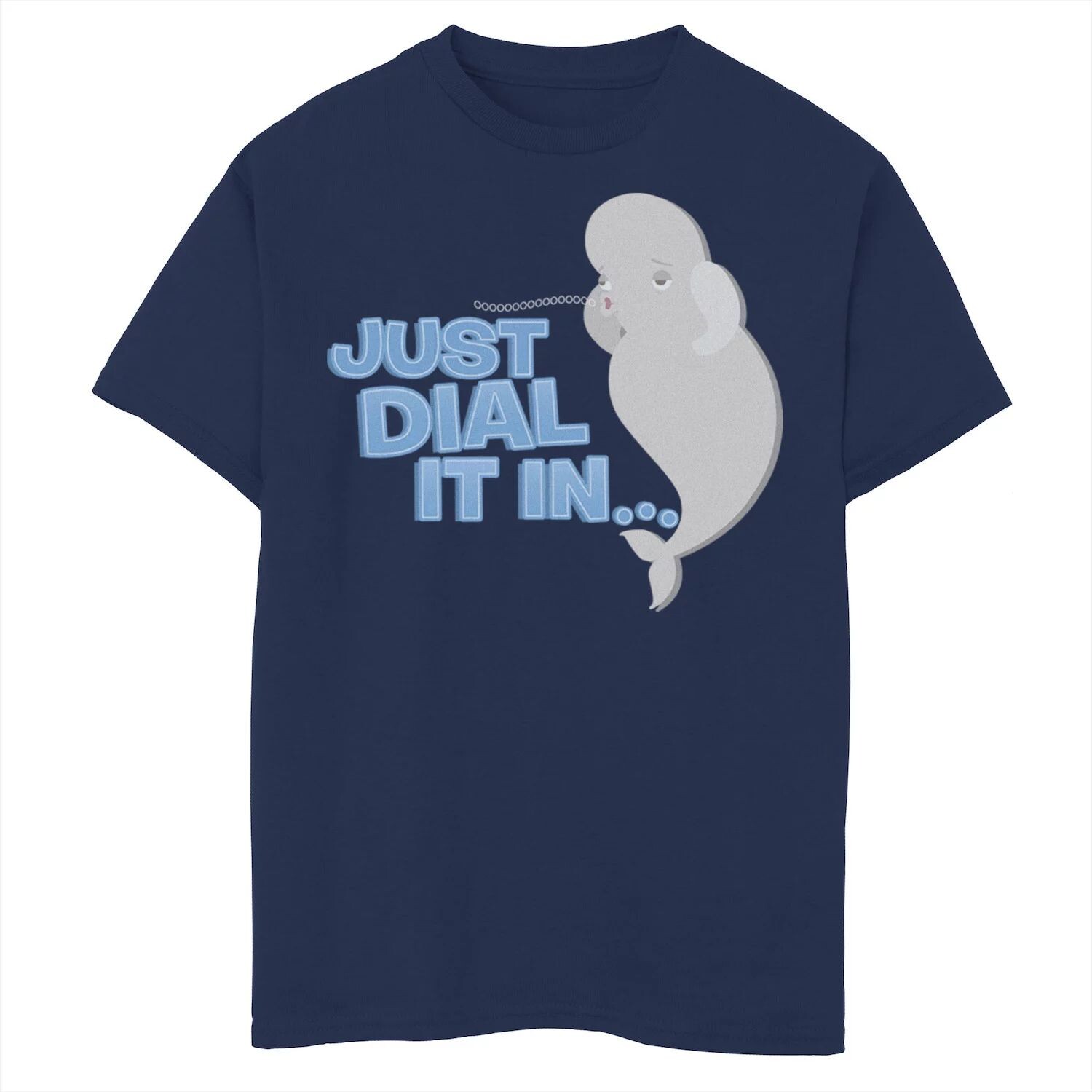 Футболка с рисунком Disney/Pixar's Finding Dory Boys 8-20 Dial It Disney / Pixar 
Футболка с рисунком Disney/Pixar's Finding Dory Boys 8-20 Dial It Disney / Pixar