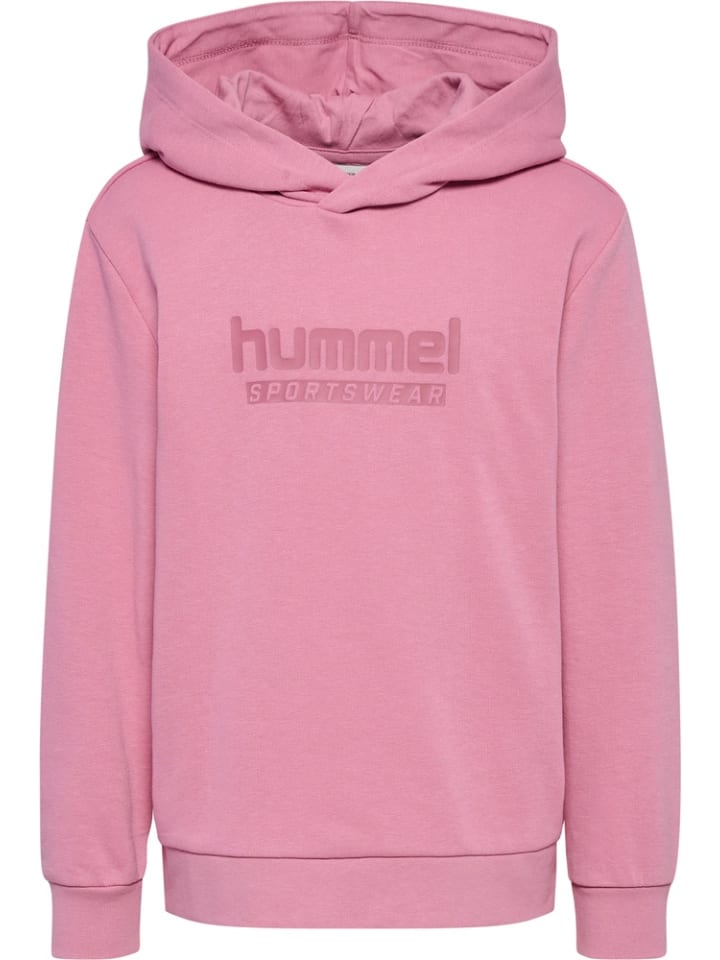 Детская толстовка "Base Hoodie" розового цвета Hummel
Детская толстовка "Base Hoodie" розового цвета Hummel