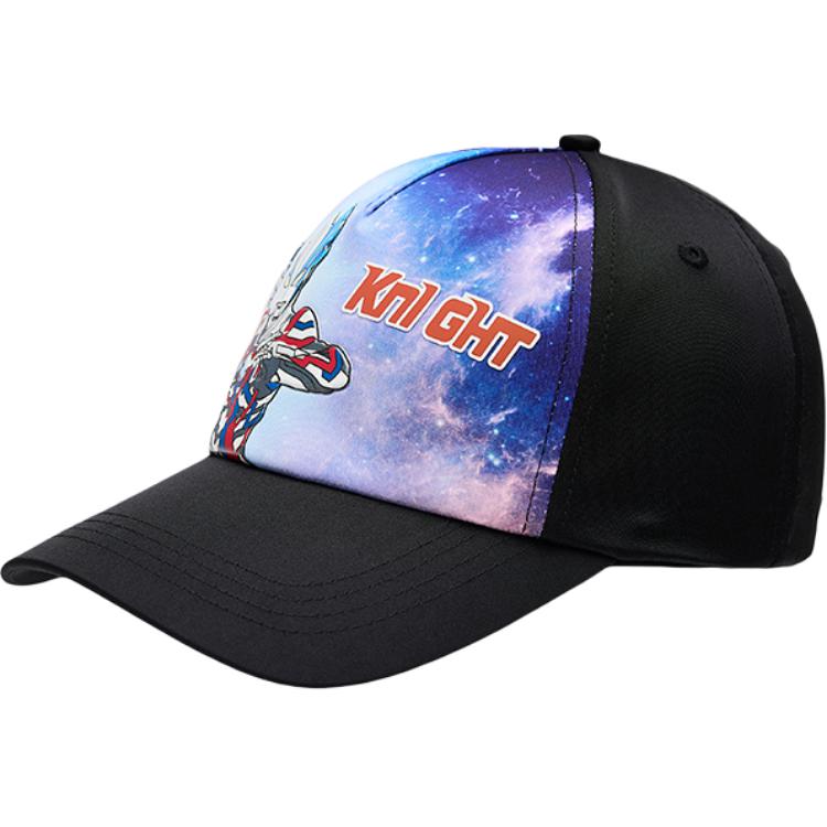 ANTA Детская бейсболка из полиэстера красно-синяя, Blue
ANTA Детская бейсболка из полиэстера красно-синяя, Blue