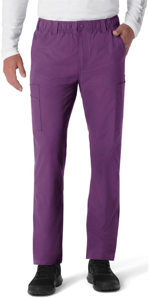 Carhartt мужские брюки прямого кроя Force, Eggplant
Carhartt мужские брюки прямого кроя Force, Eggplant