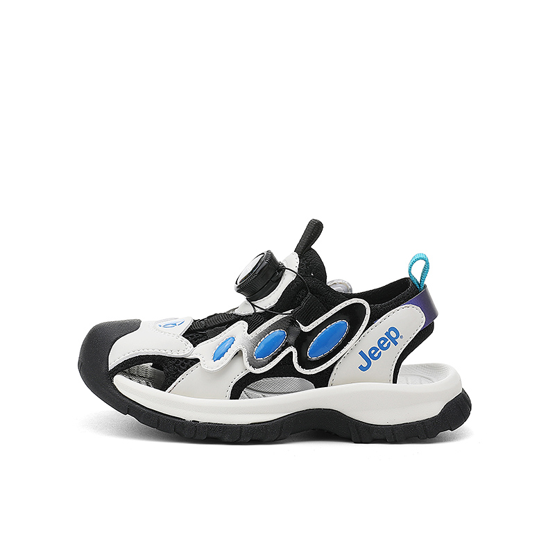 Детские сандалии Jeep сине-черные
Детские сандалии Jeep сине-черные