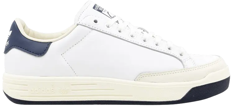 Кроссовки adidas Rod Laver 'Flat White Navy', белый
Кроссовки adidas Rod Laver 'Flat White Navy', белый