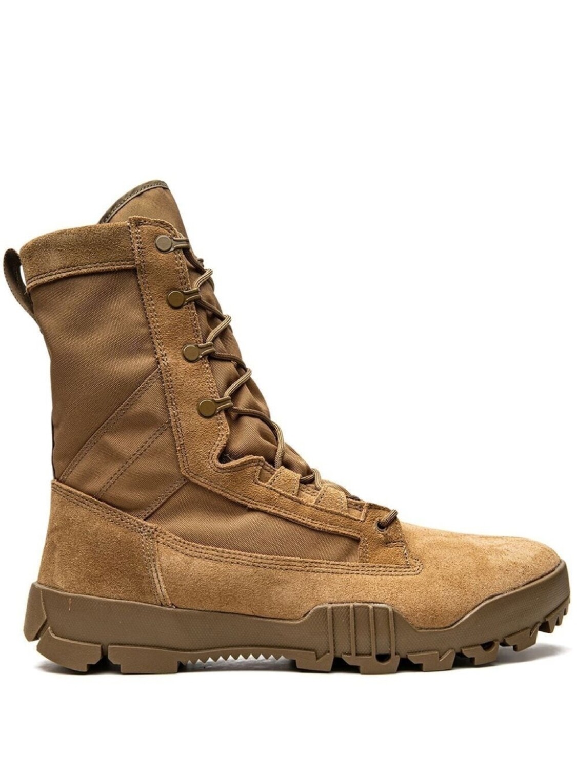 Nike "ботинки SFB Jungle 8""", коричневый
Nike "ботинки SFB Jungle 8""", коричневый