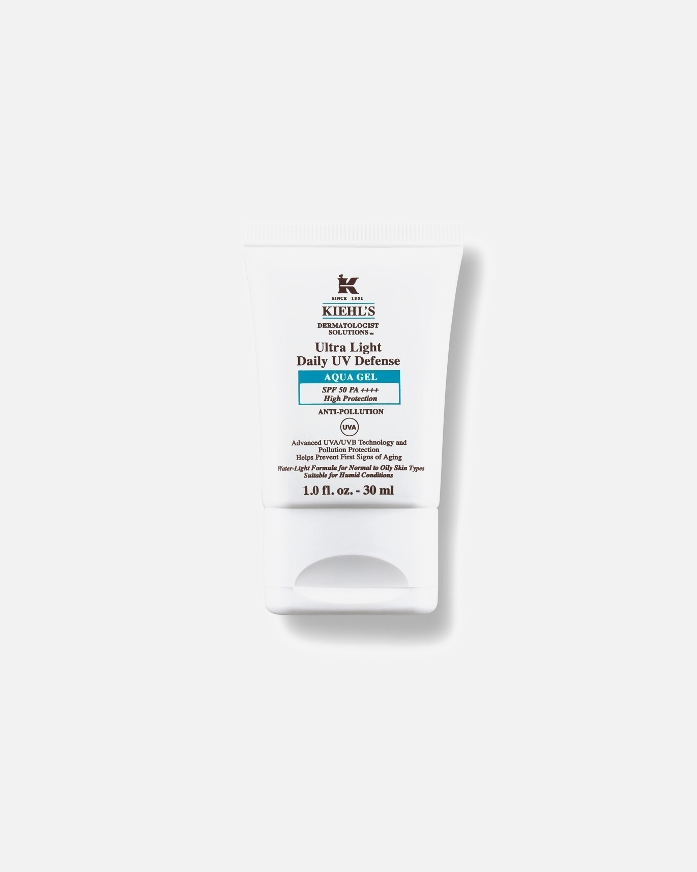 Солнцезащитный крем Kiehls, 30 мл
Солнцезащитный крем Kiehls, 30 мл