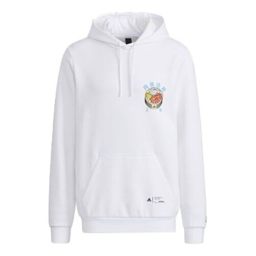 Толстовка Men's adidas Shanghai Chest Logo Printing White, белый
Толстовка Men's adidas Shanghai Chest Logo Printing White, белый