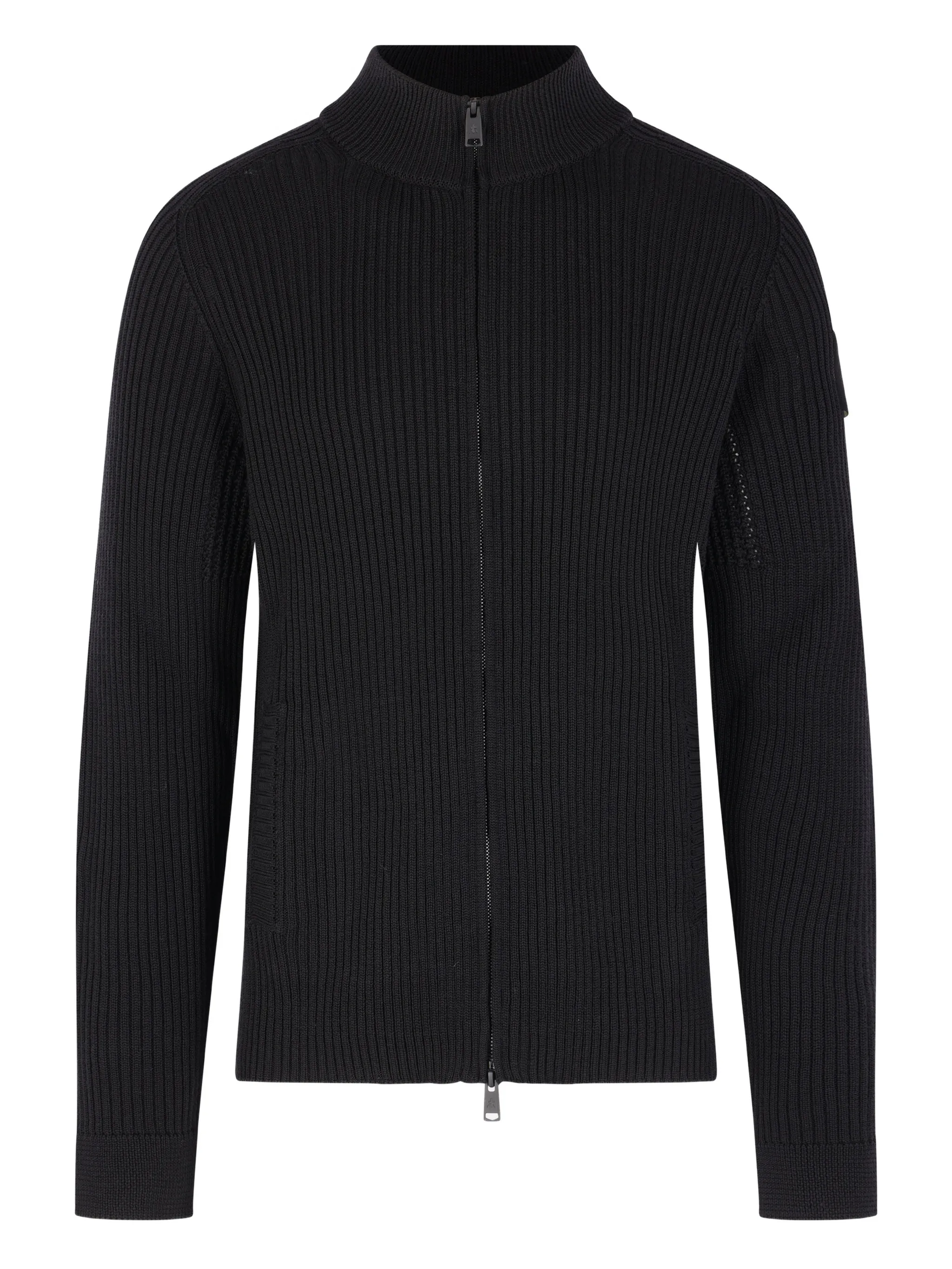 Кардиган с нашивкой с логотипом Premiata, черный
Кардиган с нашивкой с логотипом Premiata, черный