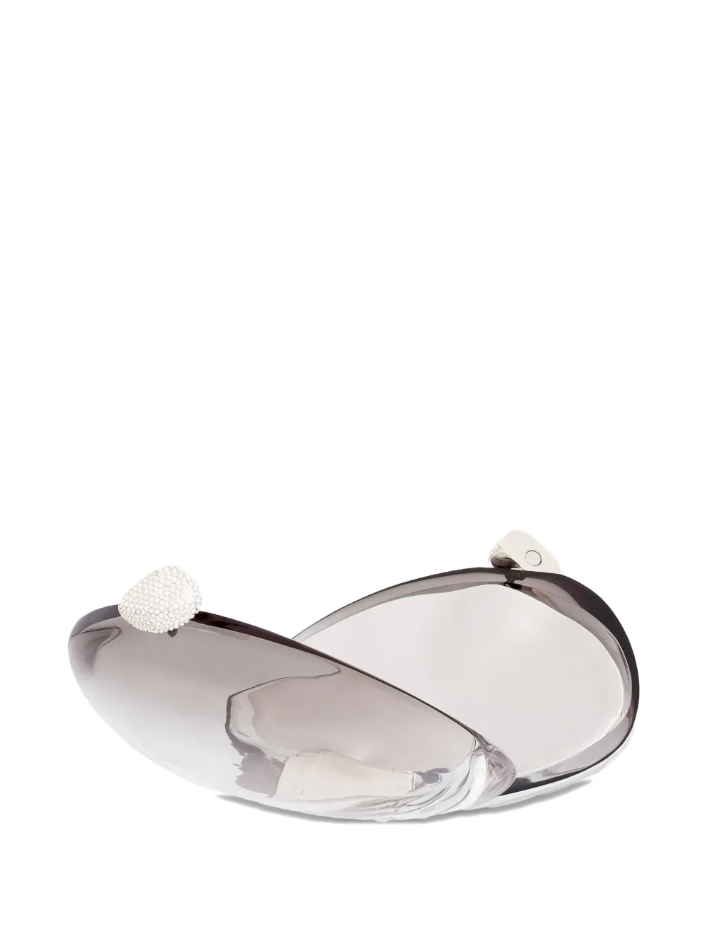 Украшенный клатч-пузырь Benedetta Bruzziches, серый
Украшенный клатч-пузырь Benedetta Bruzziches, серый