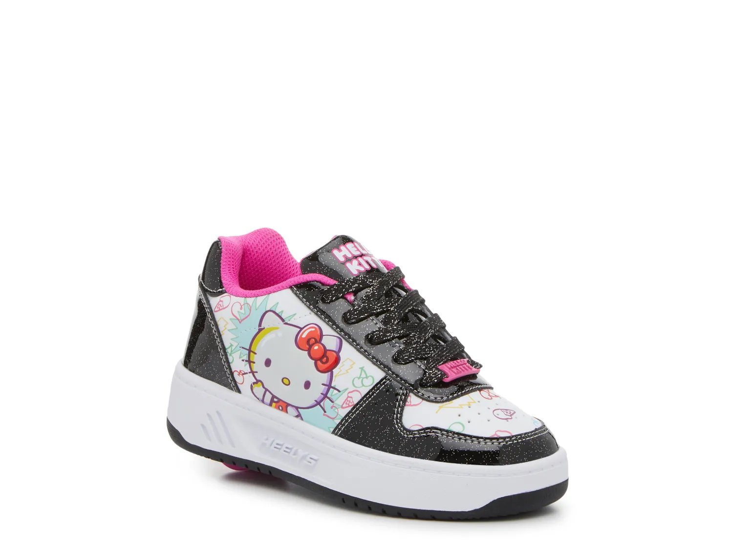 Кроссовки Heelys Kama Hello Kitty Skate Shoe - Kids', черный/белый/мультиколор
Кроссовки Heelys Kama Hello Kitty Skate Shoe - Kids', черный/белый/мультиколор