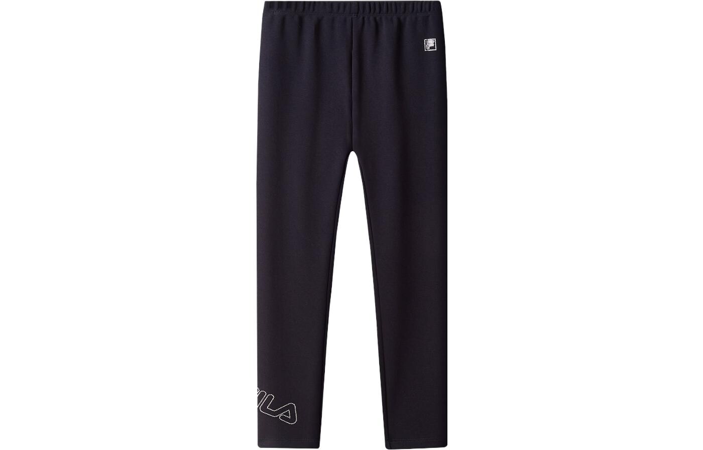 Детские леггинсы Fila Kids, синий 
Детские леггинсы Fila Kids, синий