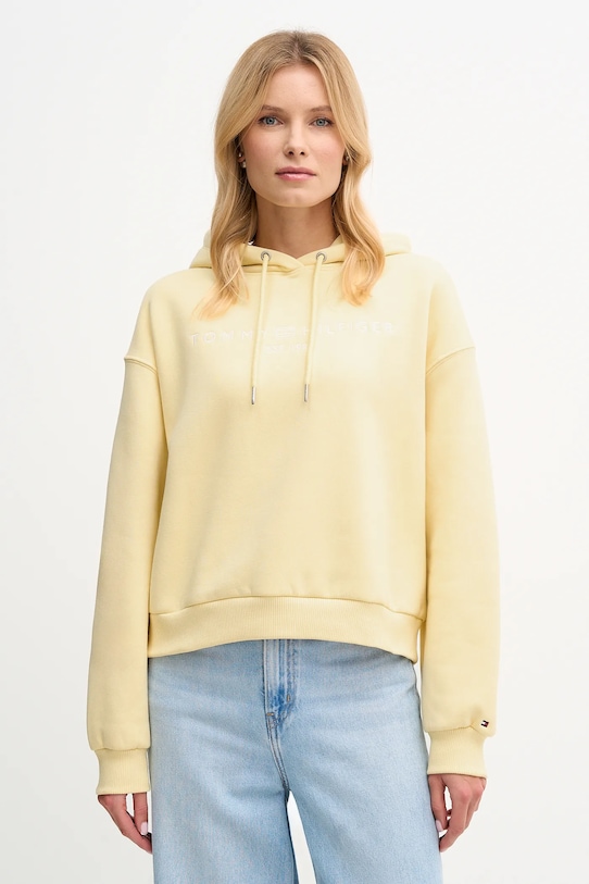 Толстовка Tommy Hilfiger, желтый
Толстовка Tommy Hilfiger, желтый