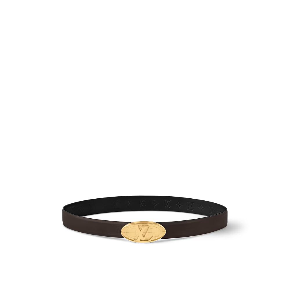 Двусторонний ремень LV Fiction 30 мм Louis Vuitton, коричневый
Двусторонний ремень LV Fiction 30 мм Louis Vuitton, коричневый