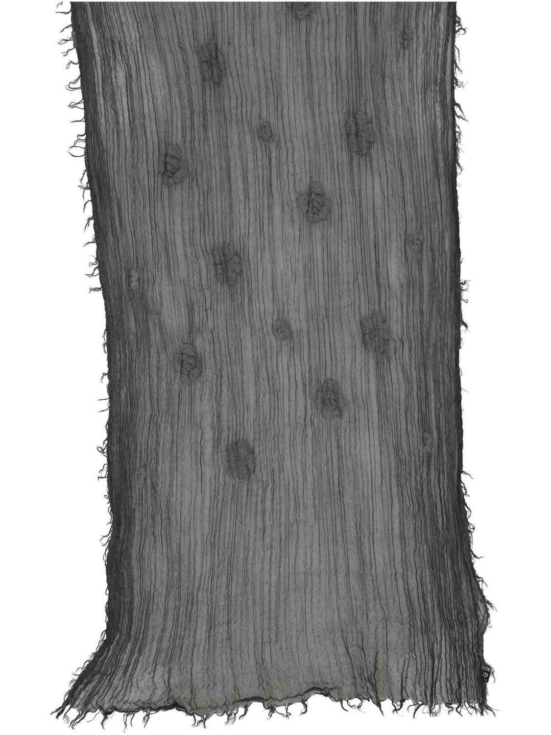 FRAAS Оверсайз шарф в темно-сером цвете
FRAAS Оверсайз шарф в темно-сером цвете