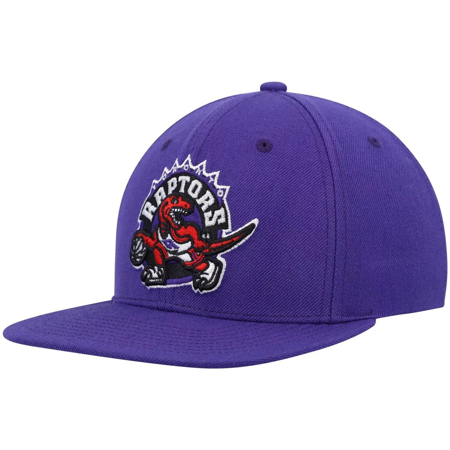 Мужская фиолетовая кепка Mitchell & Ness Toronto Raptors Hardwood Classics Team Ground 2.0 Snapback
Мужская фиолетовая кепка Mitchell & Ness Toronto Raptors Hardwood Classics Team Ground 2.0 Snapback