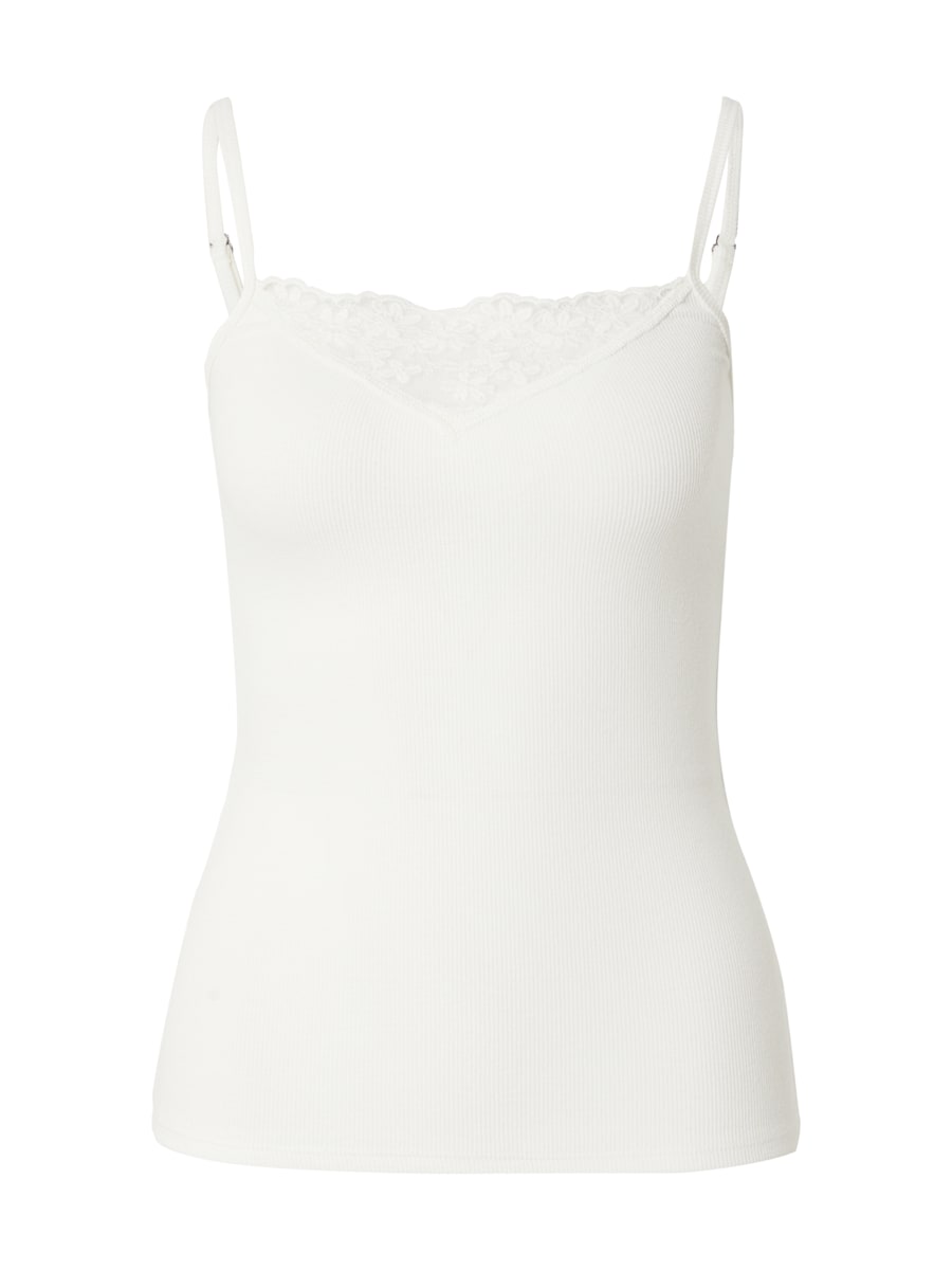 Топ HOLLISTER, белый
Топ HOLLISTER, белый