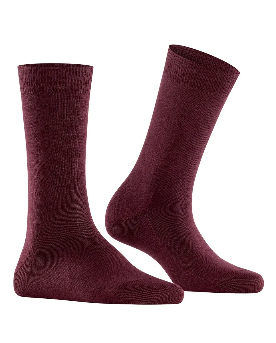 Базовый женский носок Falke, красный
Базовый женский носок Falke, красный