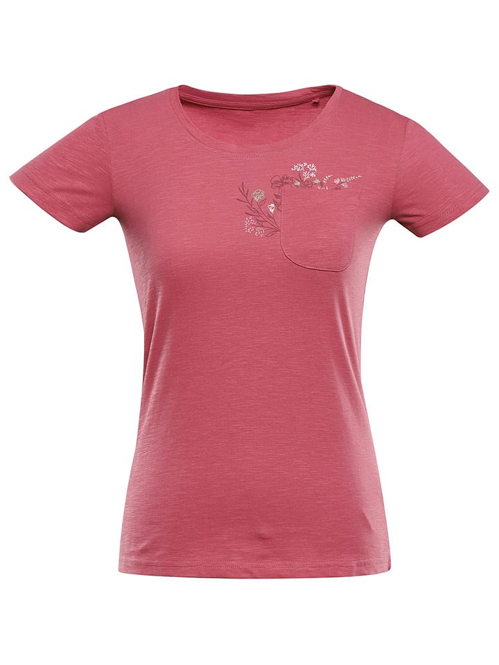 Футболка Alpine Pro, розовый
Футболка Alpine Pro, розовый