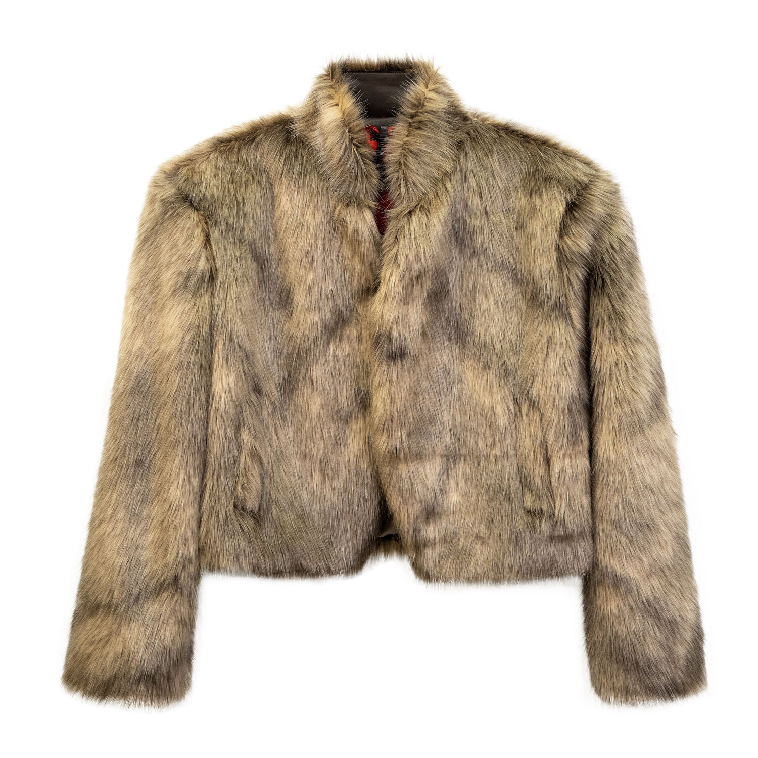 Furs Unisex Crew Neck Thickened DBW DOUBLEWIN, светло коричневый
Furs Unisex Crew Neck Thickened DBW DOUBLEWIN, светло коричневый