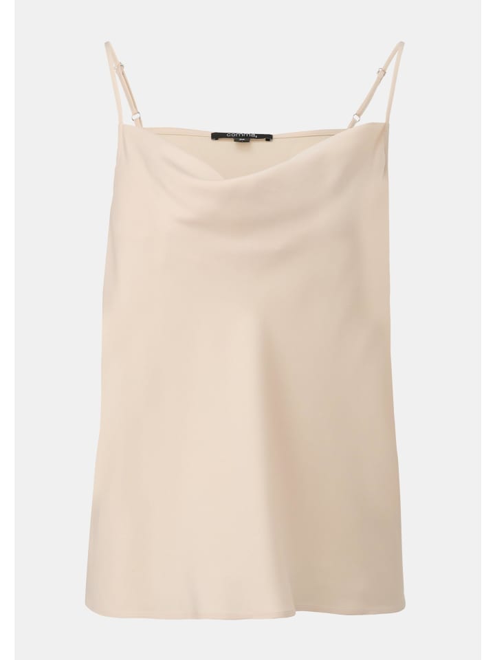 Comma Блузка цвета 8058_светло-бежевый
Comma Блузка цвета 8058_светло-бежевый