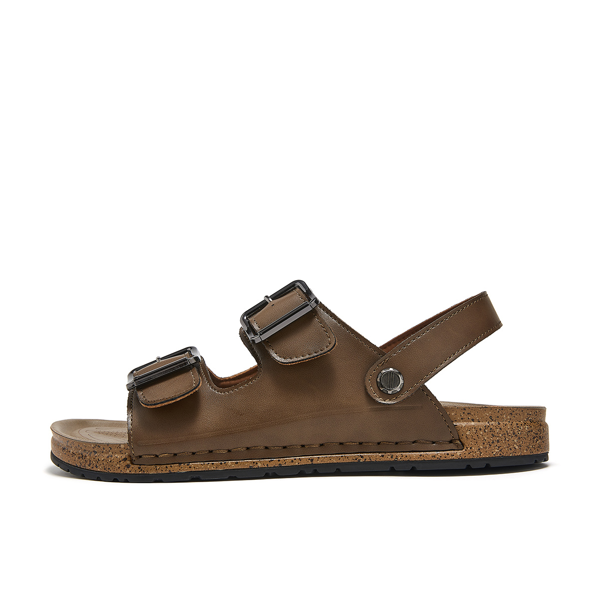 Millies Пляжные сандалии мужские чёрные/хаки, цвет Khaki
Millies Пляжные сандалии мужские чёрные/хаки, цвет Khaki