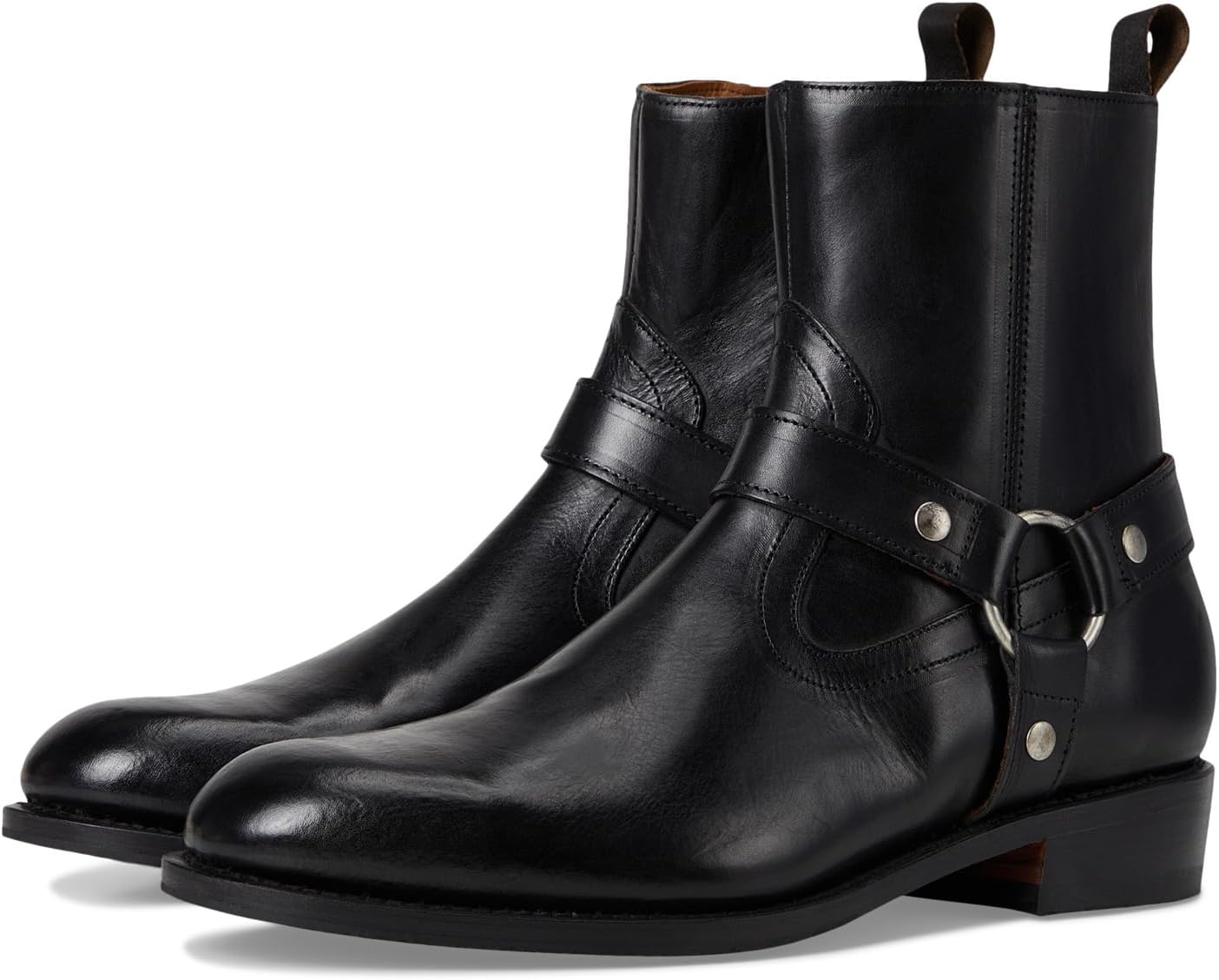 Ботинки Allen Edmonds Men's Durango Zip Short Boots, Black
Ботинки Allen Edmonds Men's Durango Zip Short Boots, Black