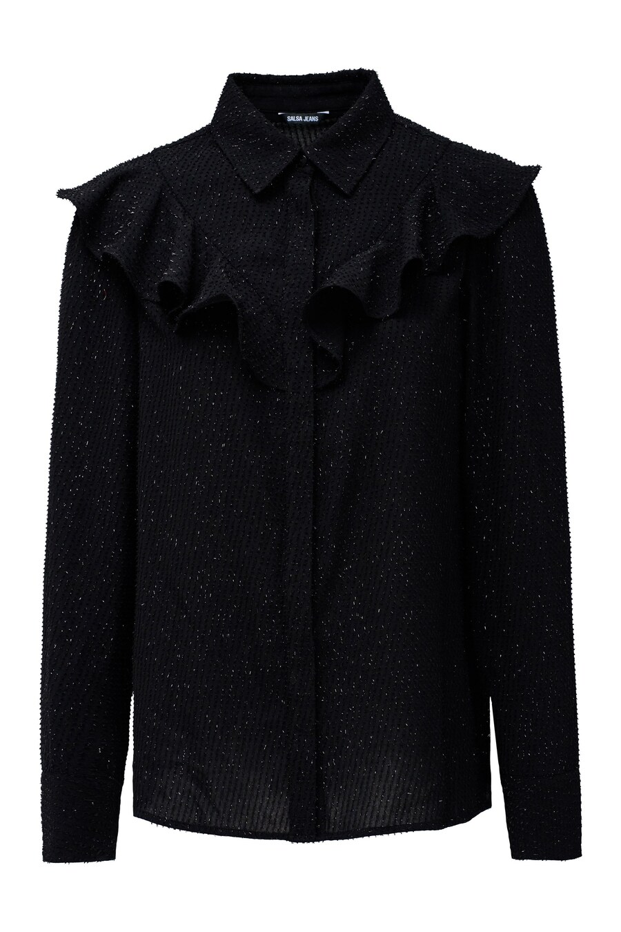 Блуза Salsa Jeans, черный
Блуза Salsa Jeans, черный