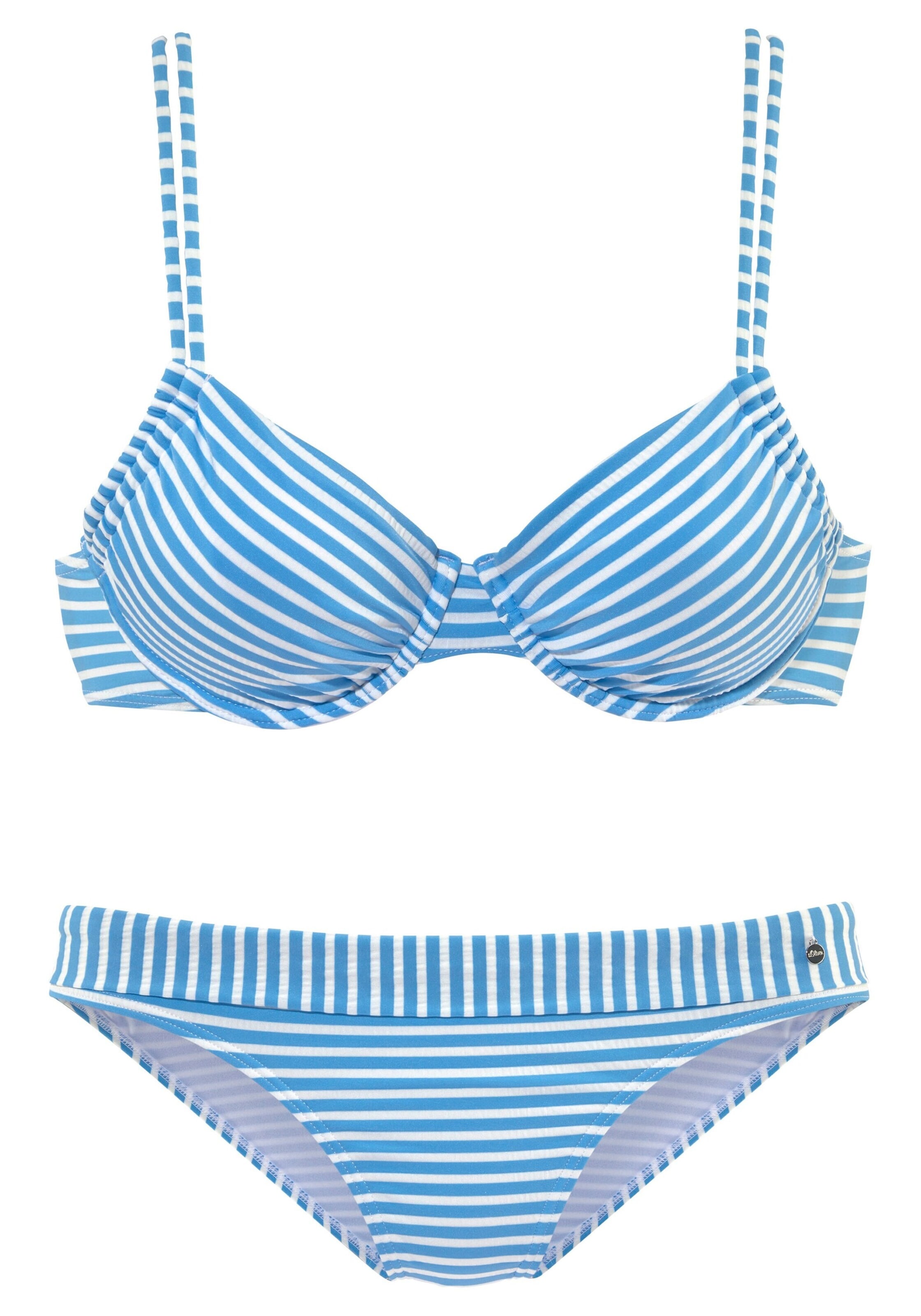 s.Oliver Футболка Bikini в синем цвете, Хаки, s.Oliver Футболка Bikini в синем цвете
s.Oliver Футболка Bikini в синем цвете, Хаки, s.Oliver Футболка Bikini в синем цвете