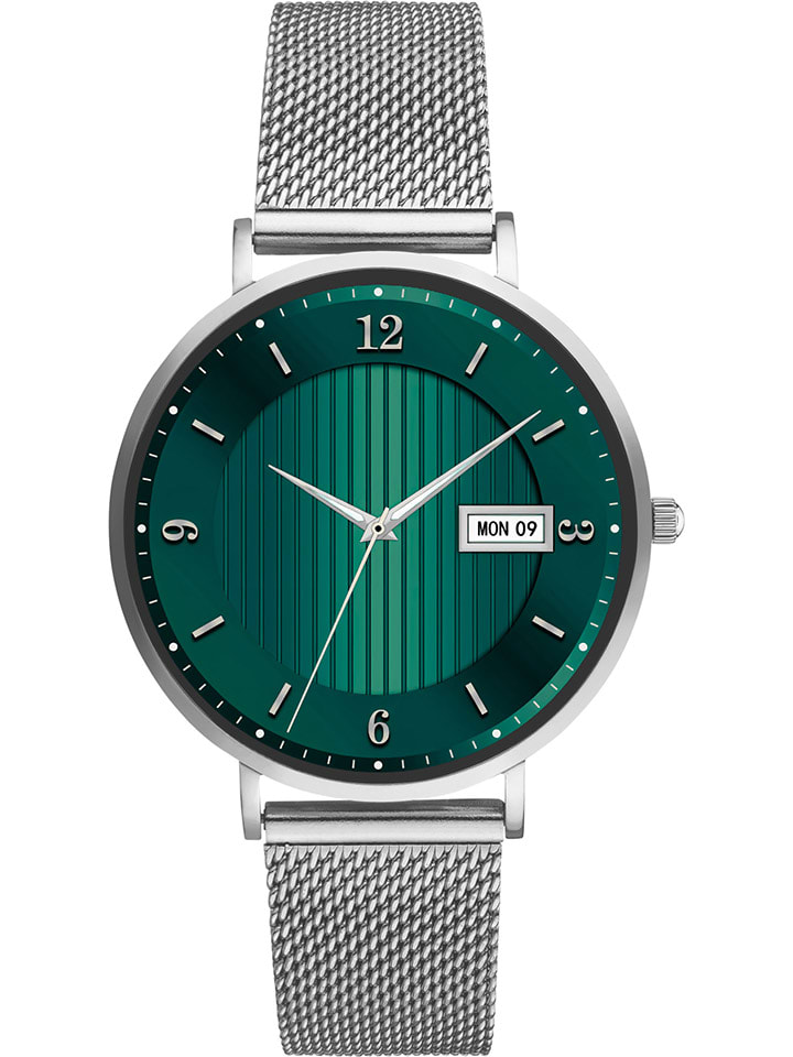 XCOAST Бархатные часы "Siona 2 Nano" серебристого цвета
XCOAST Бархатные часы "Siona 2 Nano" серебристого цвета