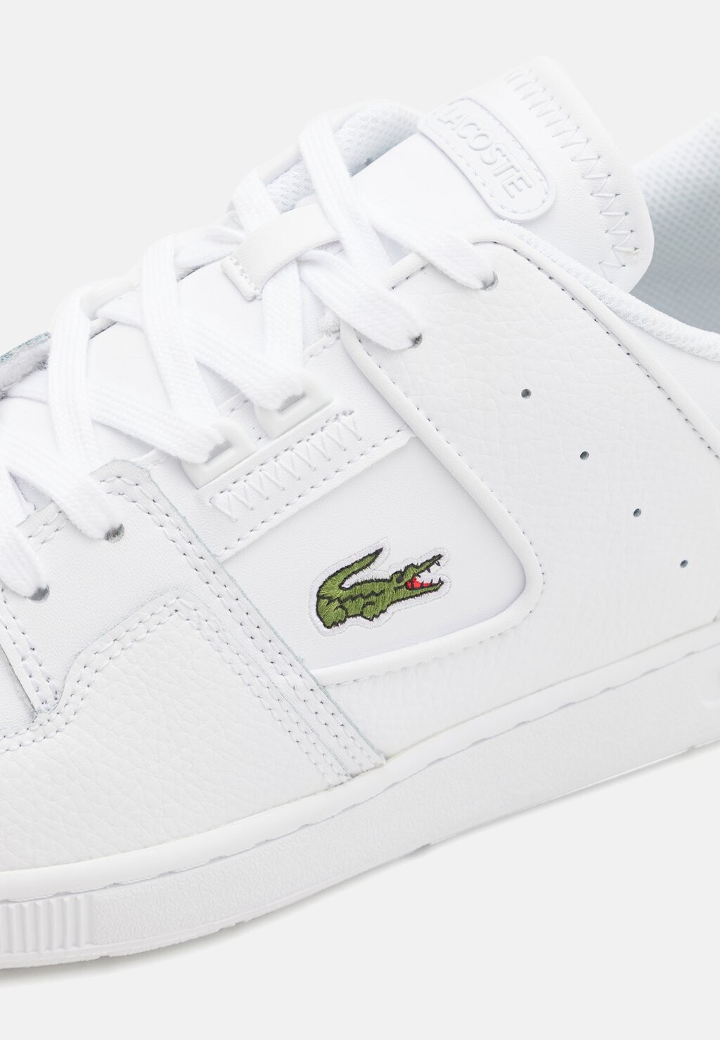 Кроссовки COURT CAGE 224 Lacoste, белый
Кроссовки COURT CAGE 224 Lacoste, белый