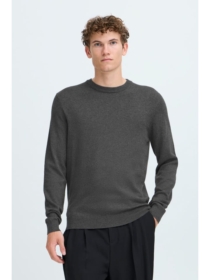 CASUAL FRIDAY Вязаный свитер CFHalfdan серого цвета
CASUAL FRIDAY Вязаный свитер CFHalfdan серого цвета