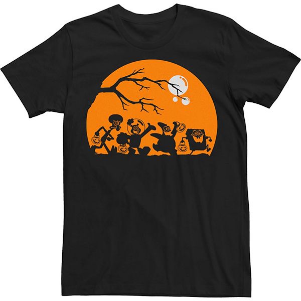 Футболка Big & Tall Spongebob Spongebob Haunt Group Shot Licensed Character
Футболка Big & Tall Spongebob Spongebob Haunt Group Shot Licensed Character