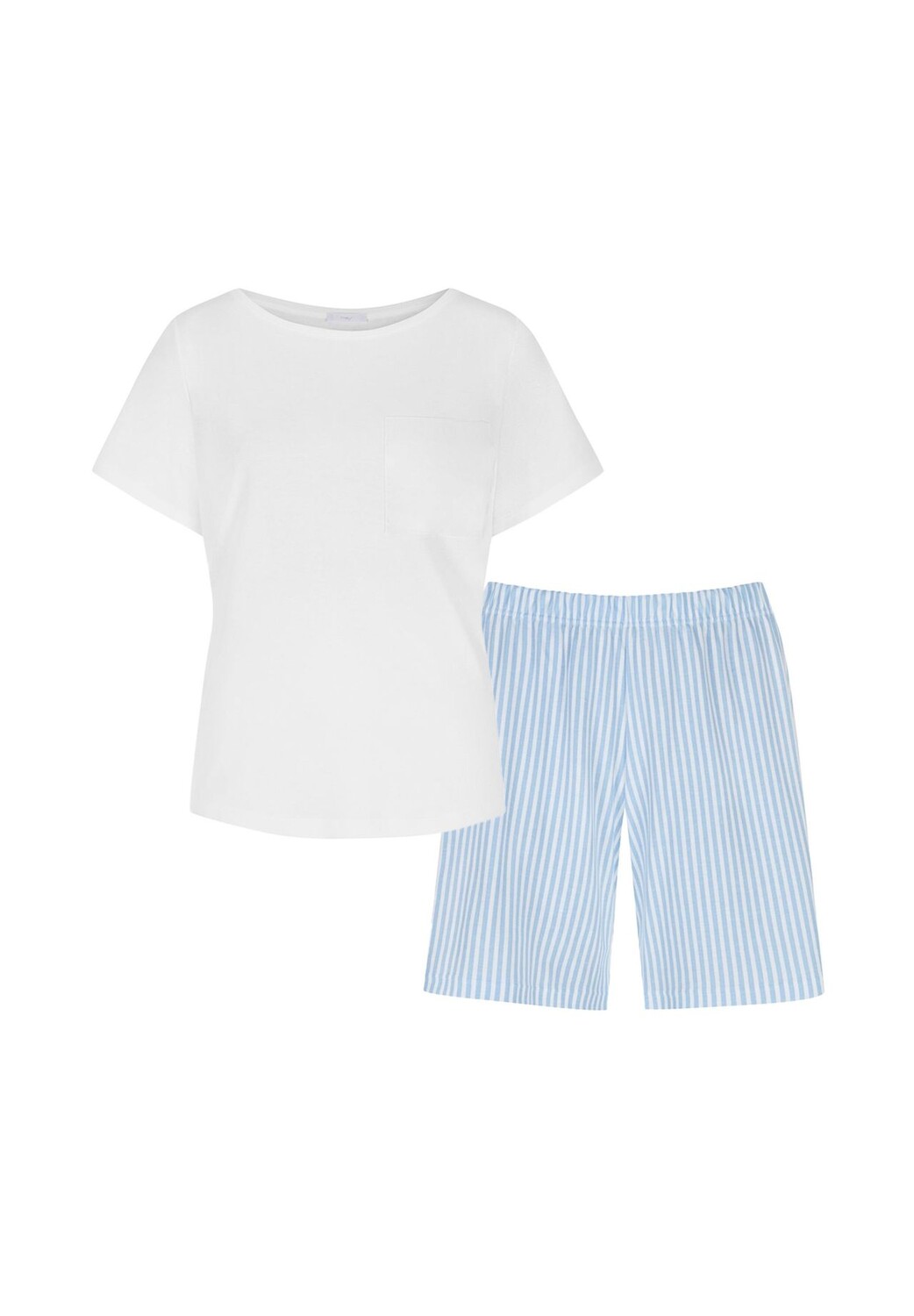 Пижамы Night2Day из органического хлопка mey, цвет Dream Blue
Пижамы Night2Day из органического хлопка mey, цвет Dream Blue