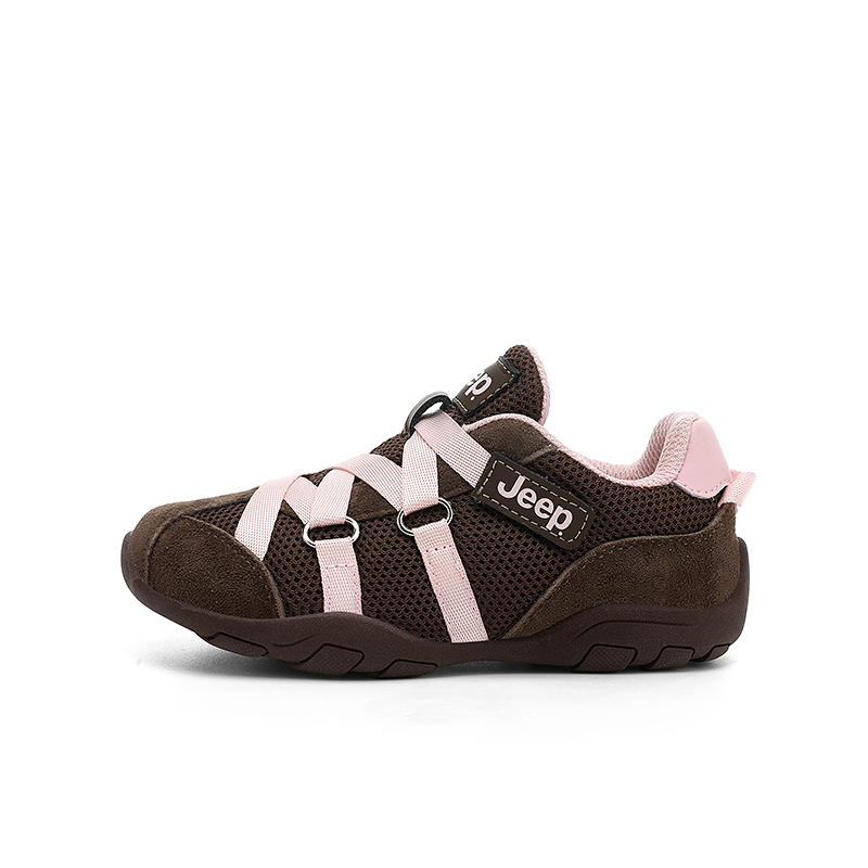 Бесконечная коллекция бега Повседневные детские кроссовки Jeep, мокко
Бесконечная коллекция бега Повседневные детские кроссовки Jeep, мокко