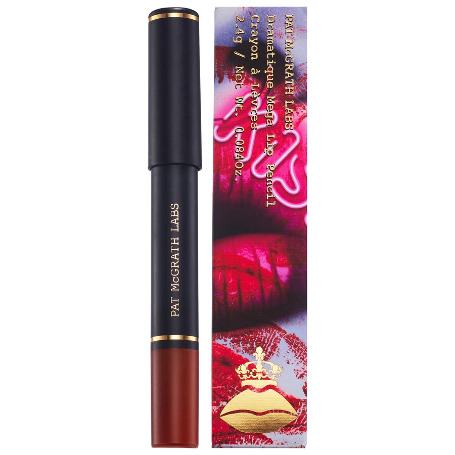 Карандаш для губ Dramatique Mega PAT McGRATH LABS, 0.084 oz /2.4 g, Garnet Glow
Карандаш для губ Dramatique Mega PAT McGRATH LABS, 0.084 oz /2.4 g, Garnet Glow