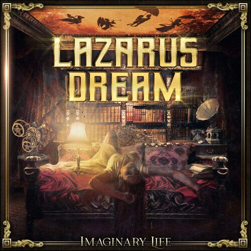 CD диск Lazarus Dream: Imaginary Life
CD диск Lazarus Dream: Imaginary Life