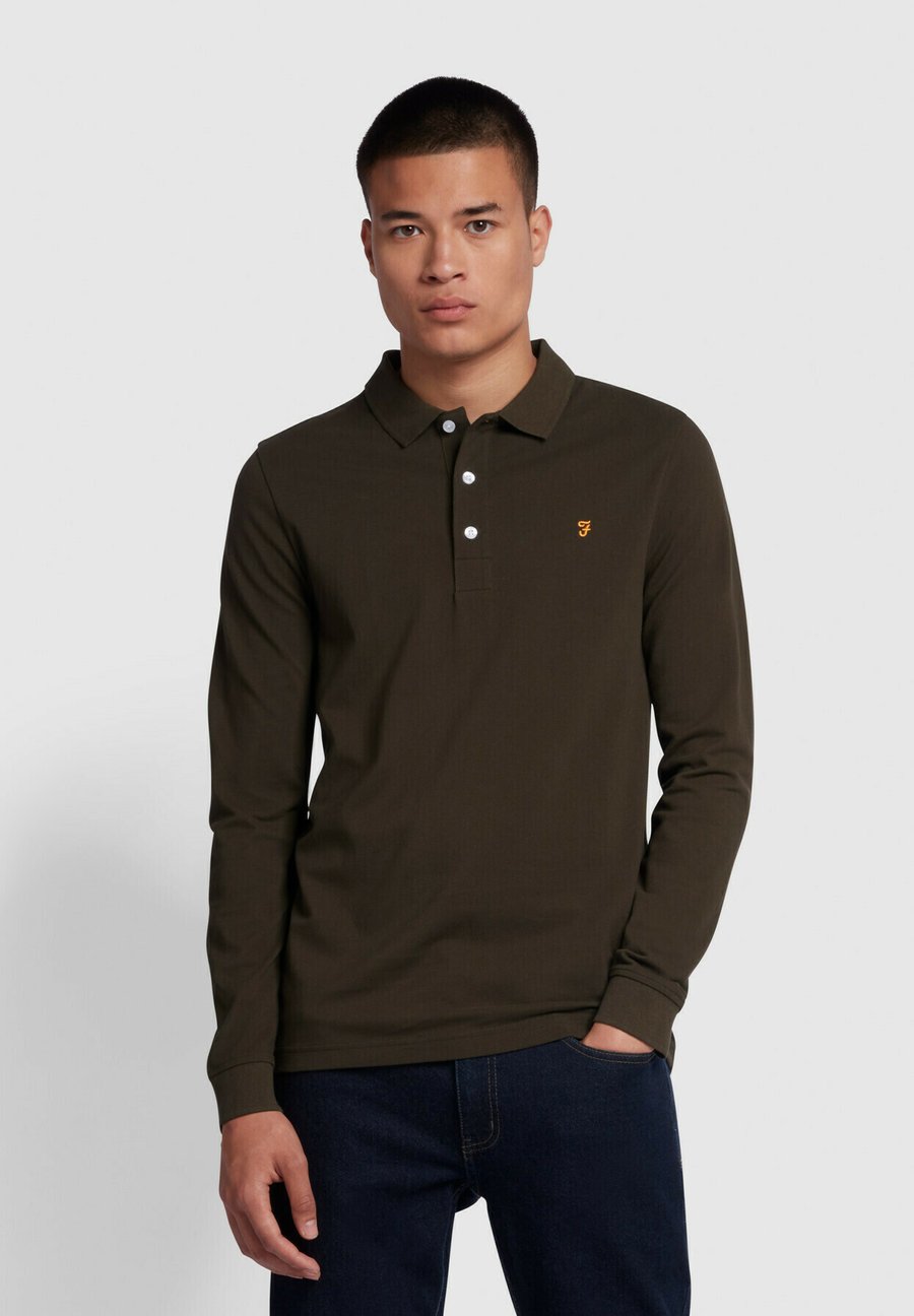 Топ Farah LONG SLEEVE, Evergreen
Топ Farah LONG SLEEVE, Evergreen