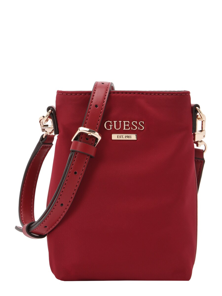 Сумка через плечо GUESS FOLLIE, красный
Сумка через плечо GUESS FOLLIE, красный