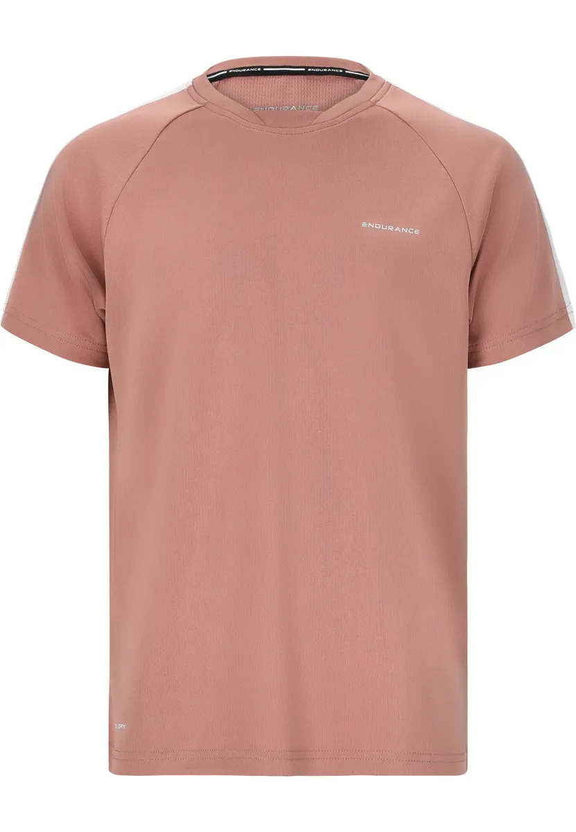 Функциональная рубашка ENDURANCE "Actty Jr." с быстросохнущей технологией QUICK DRY, розовый
Функциональная рубашка ENDURANCE "Actty Jr." с быстросохнущей технологией QUICK DRY, розовый