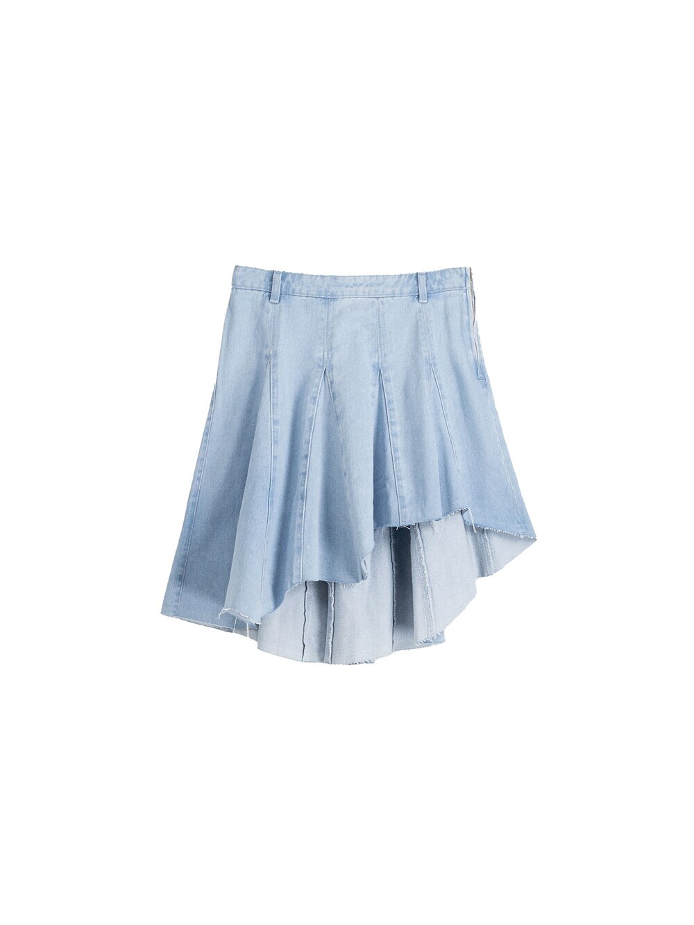 Юбка Bershka, синий
Юбка Bershka, синий