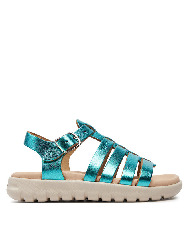 Сандалии J Sandal Soleima Gir J35GSB 000CF C3035 Geox, зеленый
Сандалии J Sandal Soleima Gir J35GSB 000CF C3035 Geox, зеленый