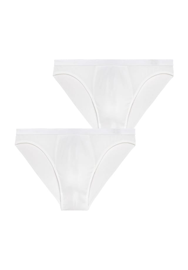 Мини-Трусы из превосходного хлопка Hom, белый
Мини-Трусы из превосходного хлопка Hom, белый