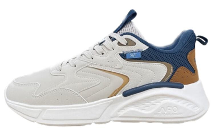 Кроссовки мужские низкие синий 361°
Кроссовки мужские низкие синий 361°