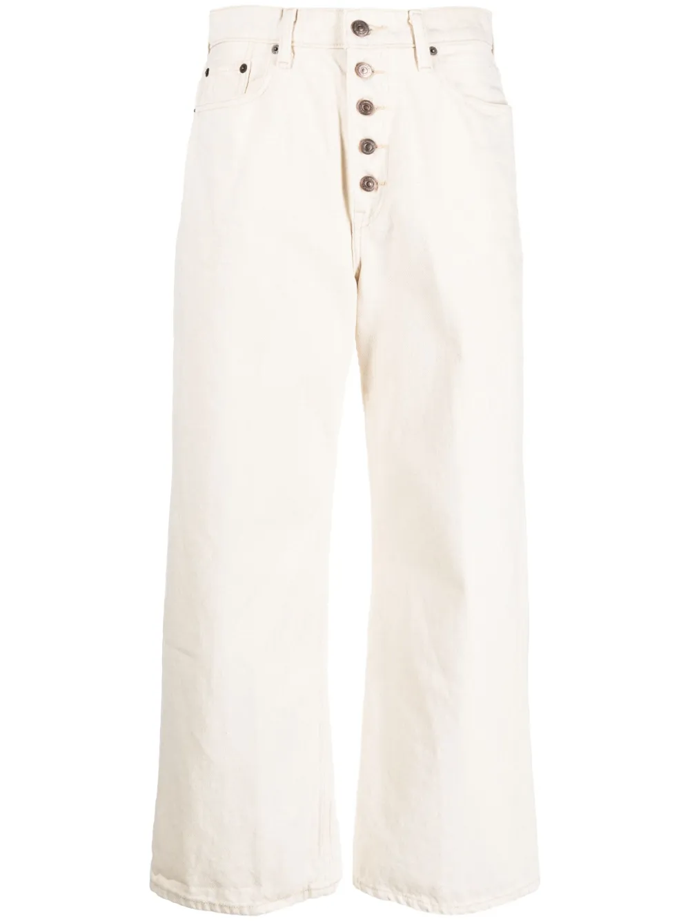 Укороченные брюки широкого кроя POLO RALPH LAUREN, нейтральный
Укороченные брюки широкого кроя POLO RALPH LAUREN, нейтральный