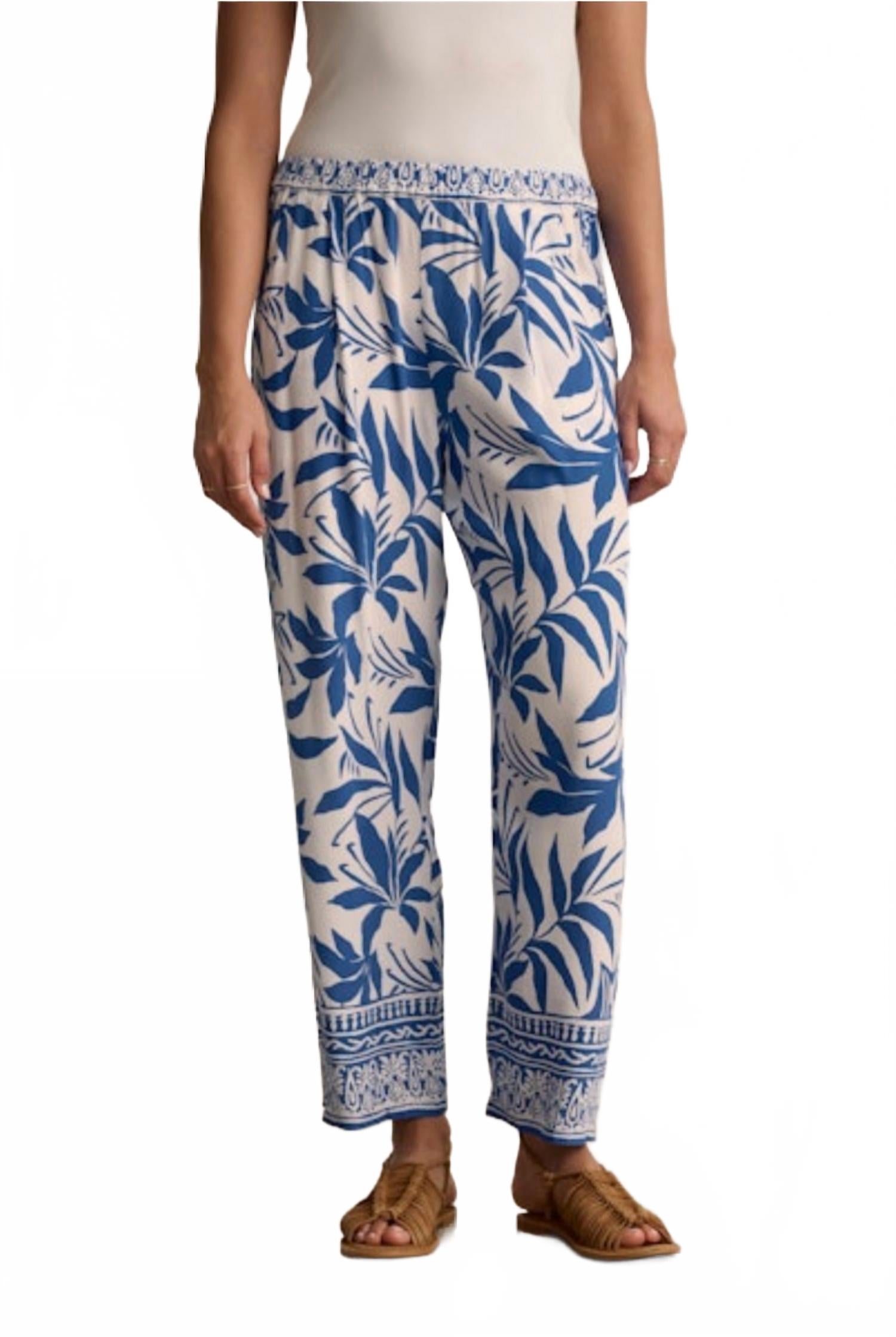 Кобальтовые брюки Клаудия Фиджи Velvet by Graham & Spencer, Cobalt
Кобальтовые брюки Клаудия Фиджи Velvet by Graham & Spencer, Cobalt