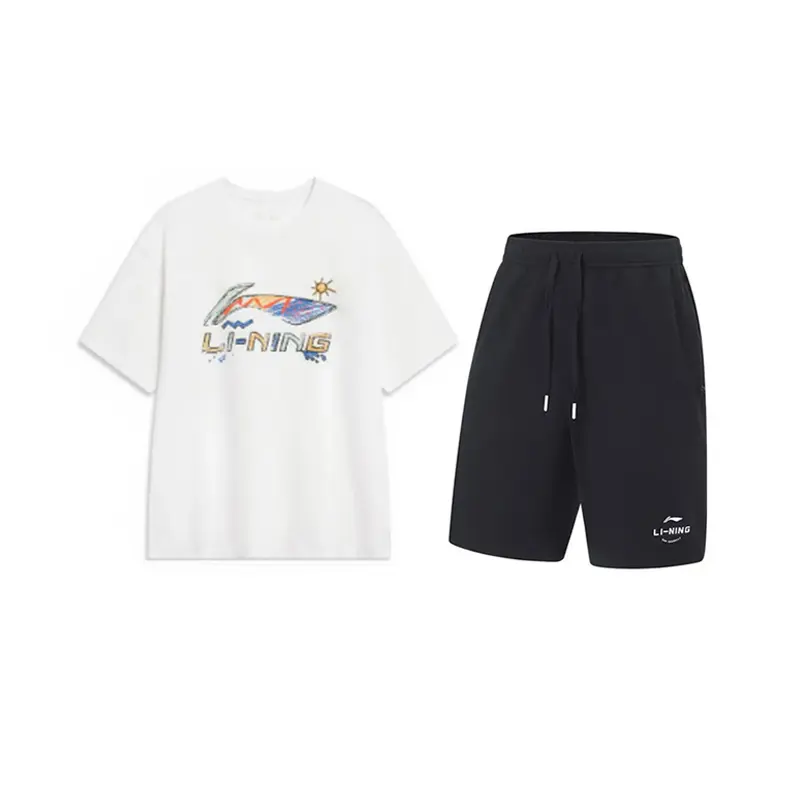 Повседневная спортивная одежда унисекс LINING
Повседневная спортивная одежда унисекс LINING