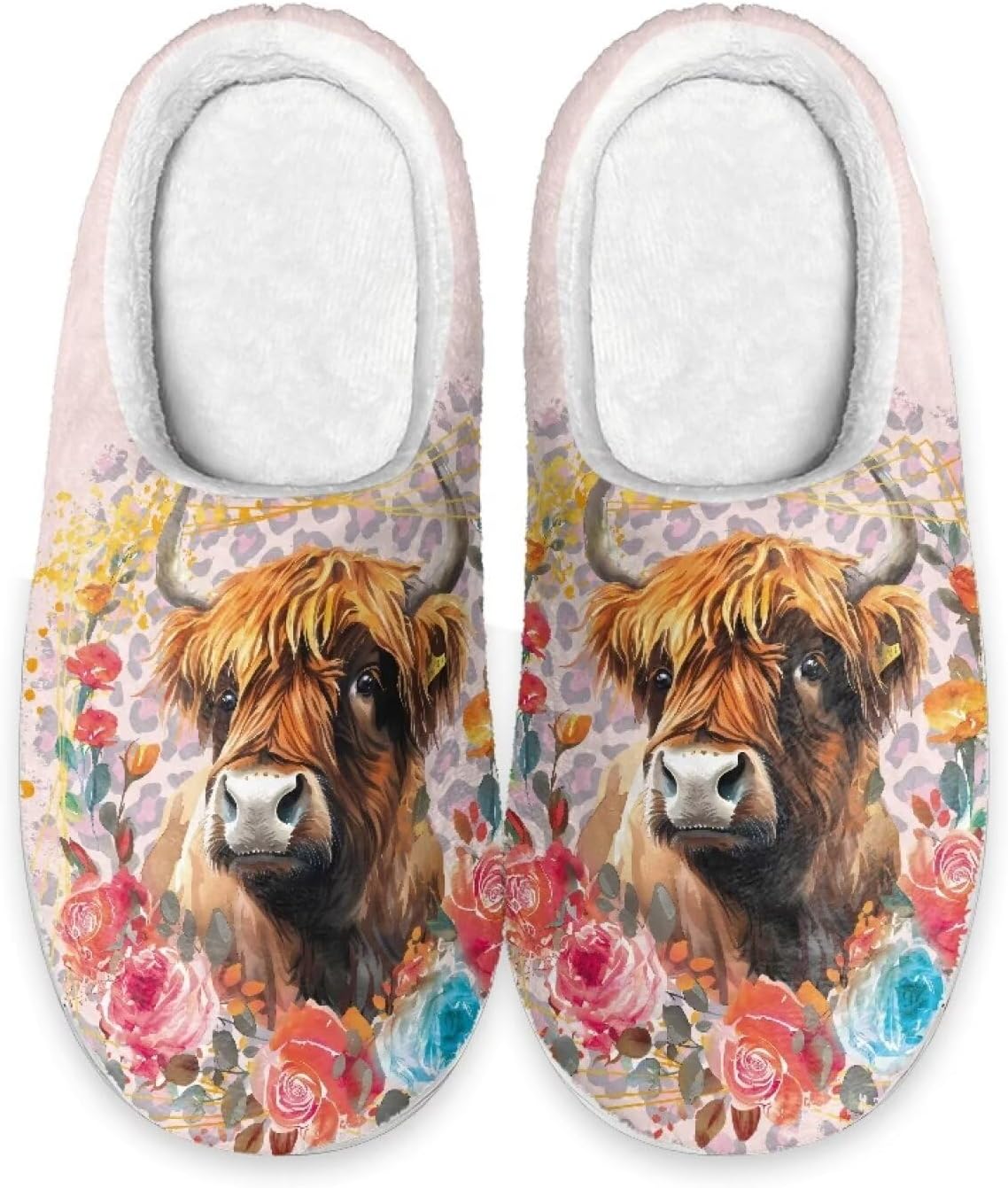 Тапочки для мужчин, размер 6-7, моющиеся, с рисунком животных, для дома Cugasmaru, Cow Flower
Тапочки для мужчин, размер 6-7, моющиеся, с рисунком животных, для дома Cugasmaru, Cow Flower