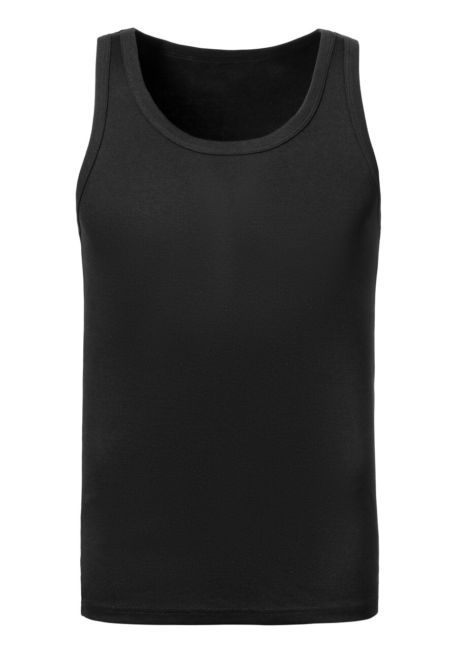 Нижняя рубашка s.Oliver, черный
Нижняя рубашка s.Oliver, черный