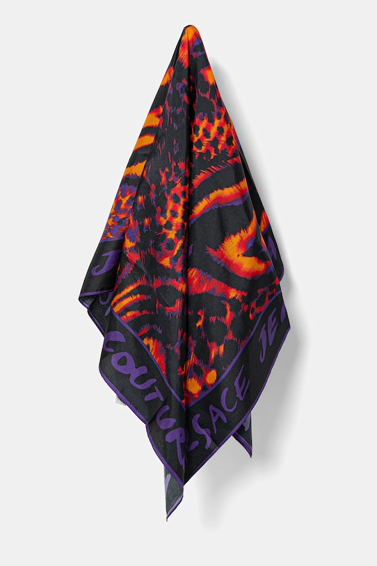 Шелковый шарф Versace Jeans Couture, мультиколор
Шелковый шарф Versace Jeans Couture, мультиколор