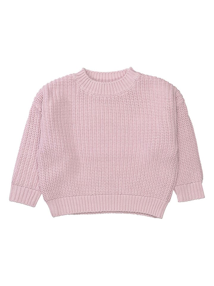 Свитер розового цвета Marc O'Polo Junior
Свитер розового цвета Marc O'Polo Junior