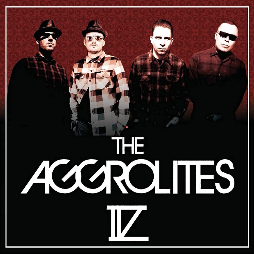 Виниловая пластинка LP IV - The Aggrolites
Виниловая пластинка LP IV - The Aggrolites